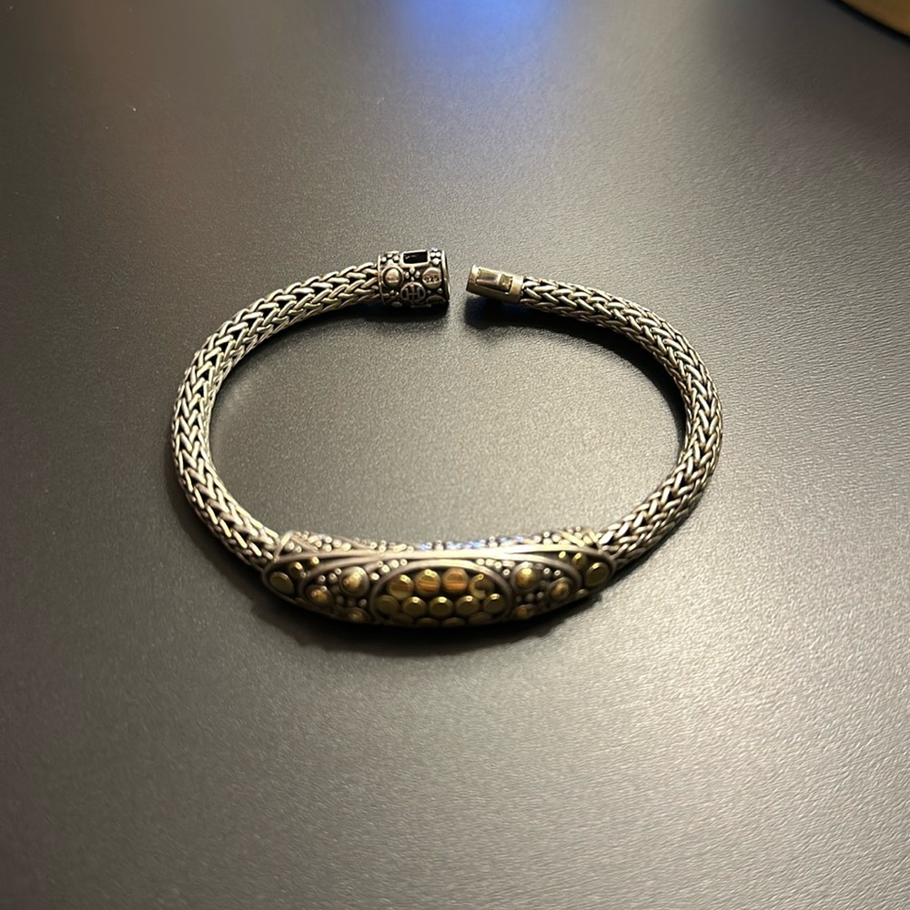 Great condition John Hardy bracelet, 7inches long